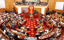 Sam George, 9 other MPs to re-lay anti-gay bill in Parliament today