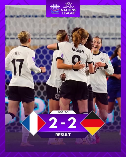 Ligue des Nations féminine UEFA : l’Espagne retrouve l’Allemagne pour une finale de prestige Ligue des Nations féminine UEFA : l’Espagne retrouve l’Allemagne pour une finale de prestige