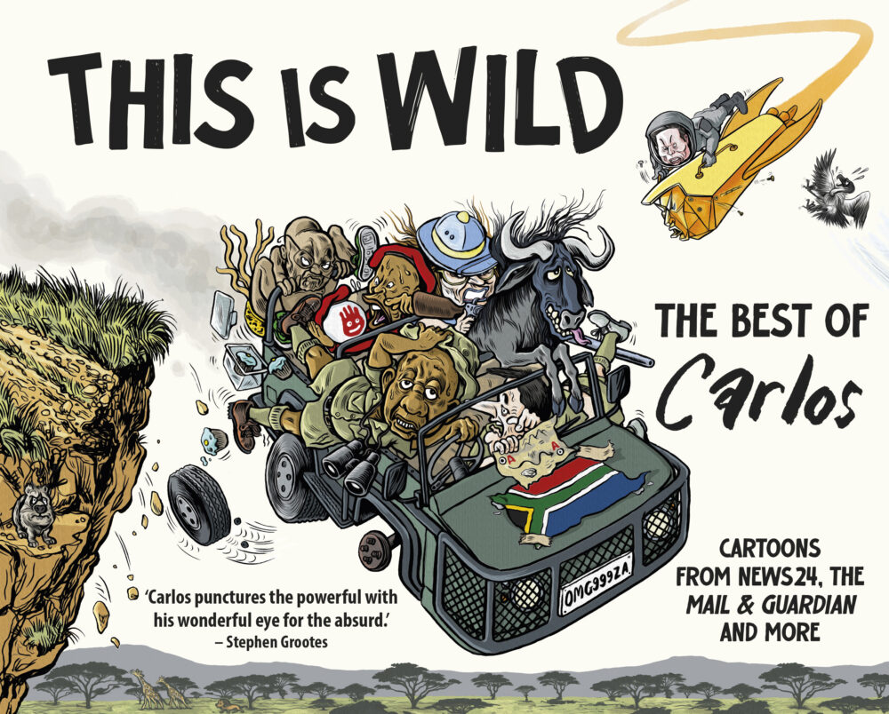 This Is Wild Cover Ftp.indd