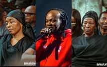 Otumfour finally dissolves Daddy Lumba's füneral committee and permits another autopsy