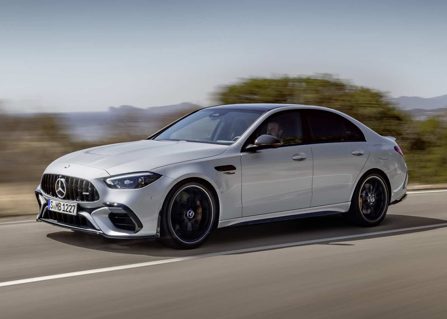 Mercedes-AMG set to keep V8 in favour of C63's four-cylinder PHEV in CLE 63