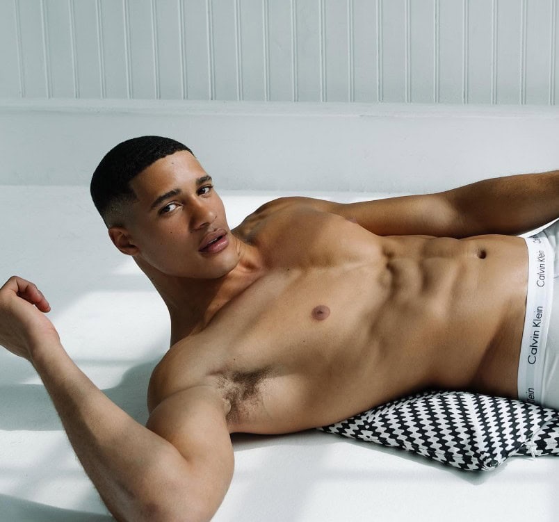 Nathan Soan-Mngomezulu. Picture: Instagram