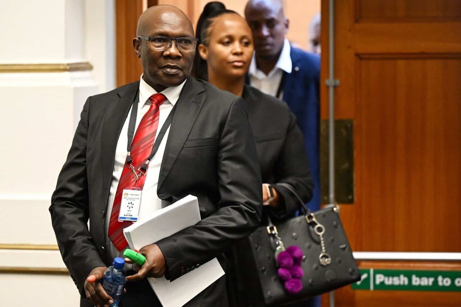 Crime Intelligence Khumalo PKTT Mchunu