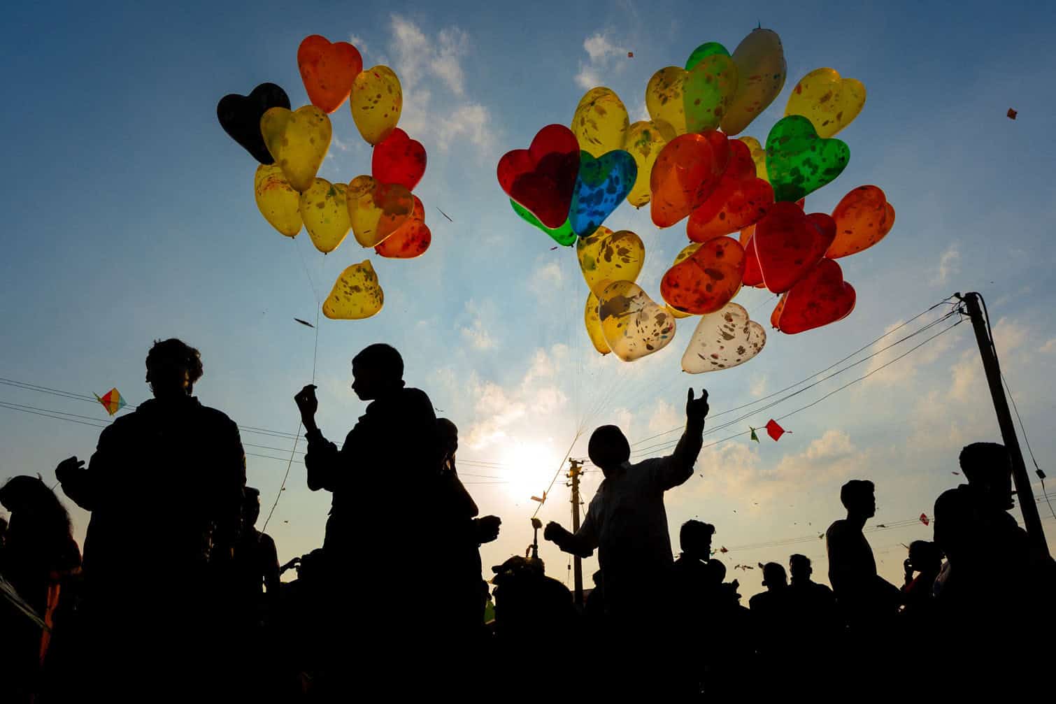 Dariya Ni Uttaraya In Khambhat