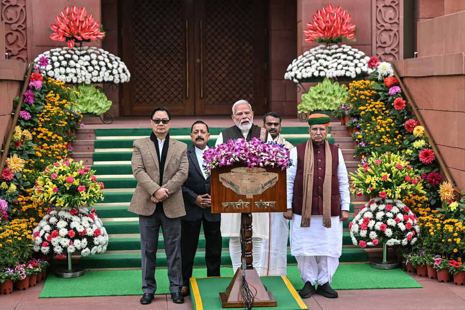 India's Prime Minister Narendra Modi