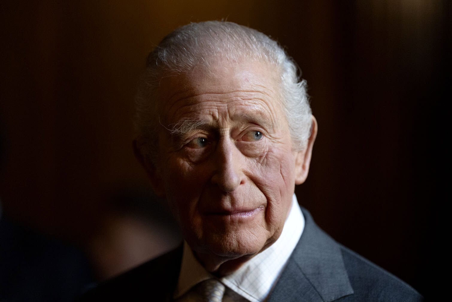 King Charles III Hosts Scotland Investment Forum Reception