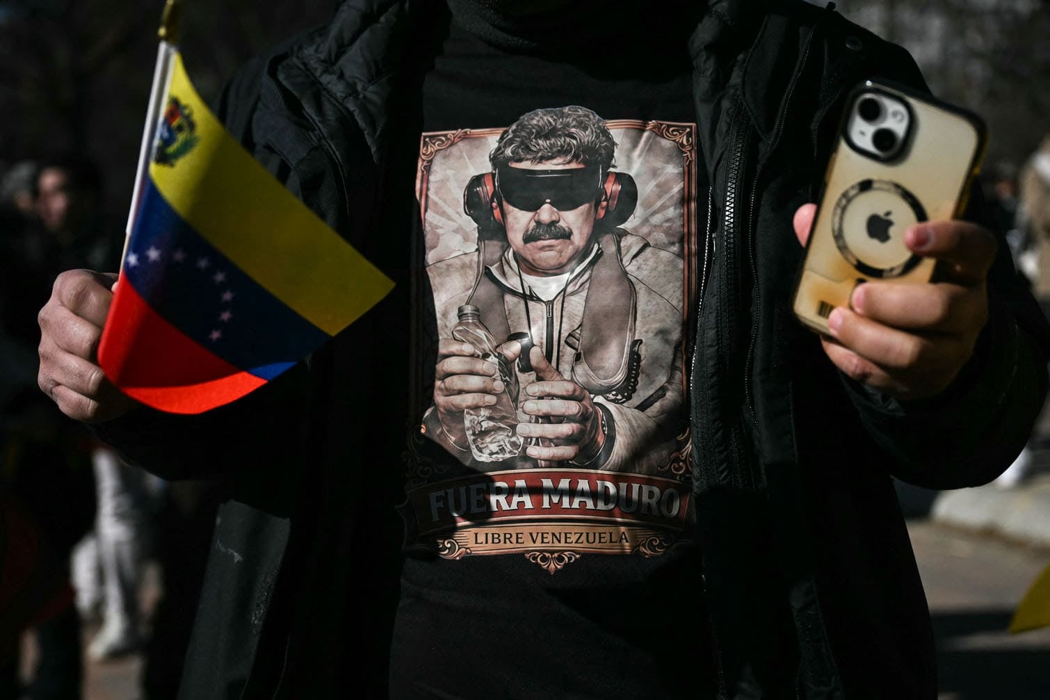 US President Donald Trump welcomes Nobel Prize Maria Corina Machado