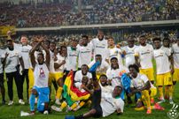 Black Stars move up in latest FIFA ranking, remain 14th in Africa