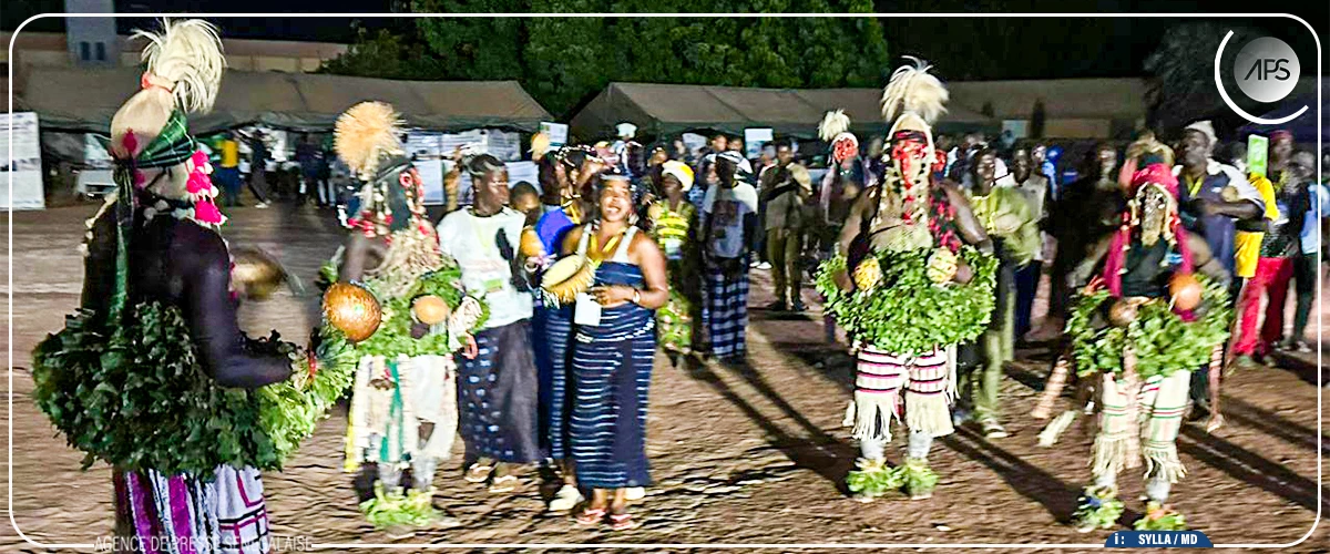 Kédougou : la communauté Djallonké met en valeur son riche patrimoine culturel au festival des minorités