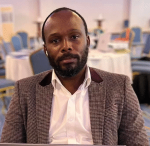 Desmond M. Kangbai | The Calabash Newspaper