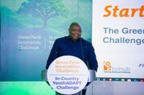 Africa’s young entrepreneurs take the stage at In-Country YouthADAPT Demo Days to drive climate innovation