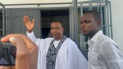 NPP's Ashanti Regional chairman Wontumi after CID interrogation