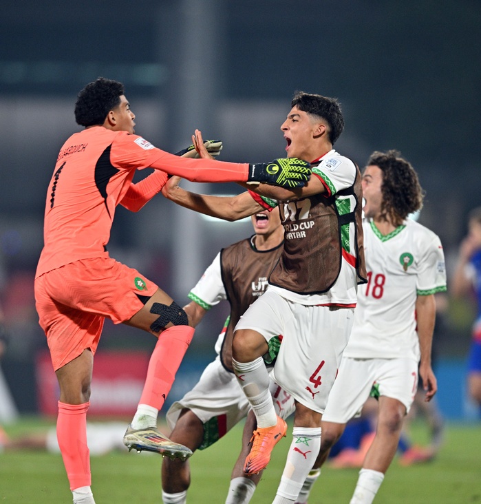CDM U17 : Les Lionceaux face au Mali aux 8èmes mardi prochain