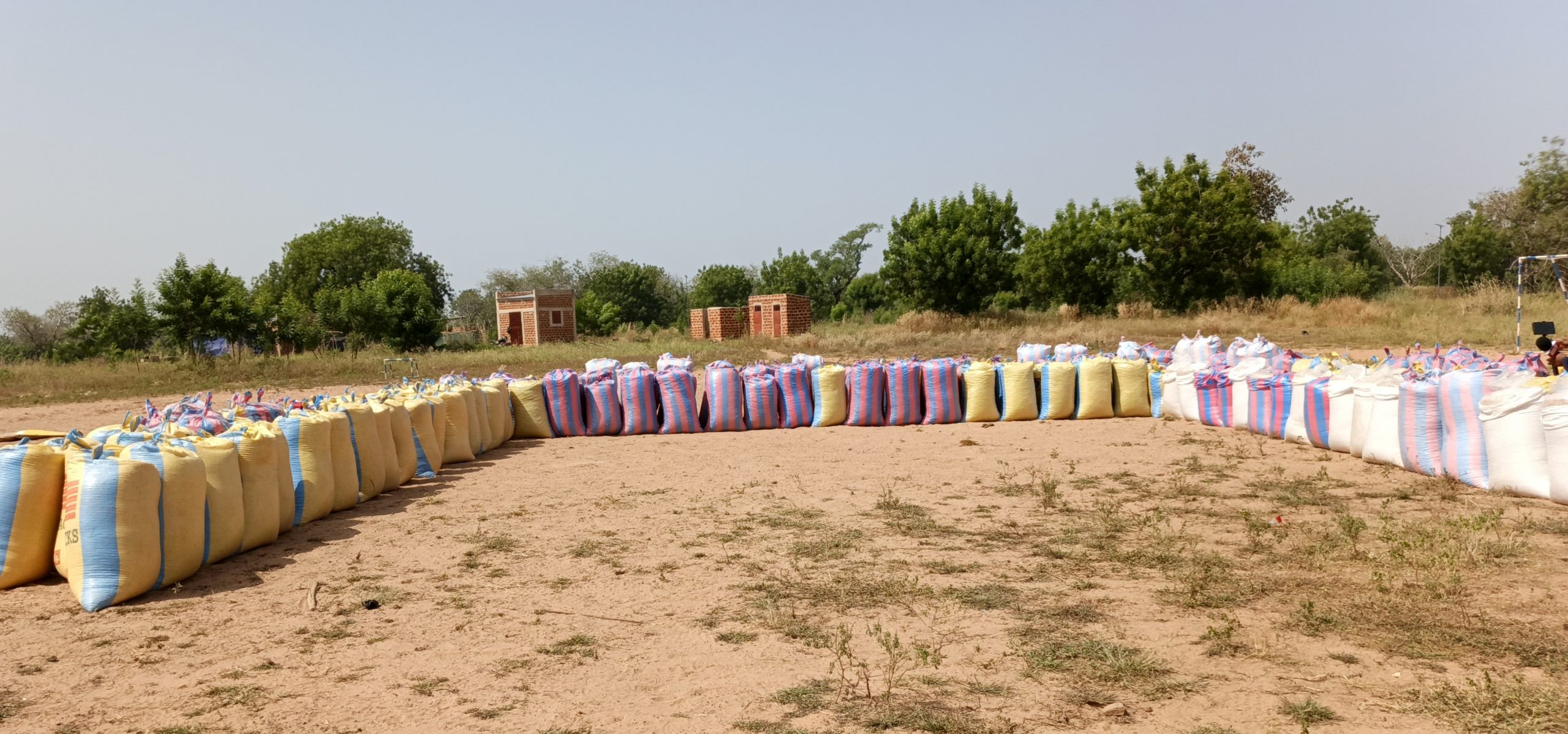 Déjà 20 tonnes toutes spéculations confondues récoltées