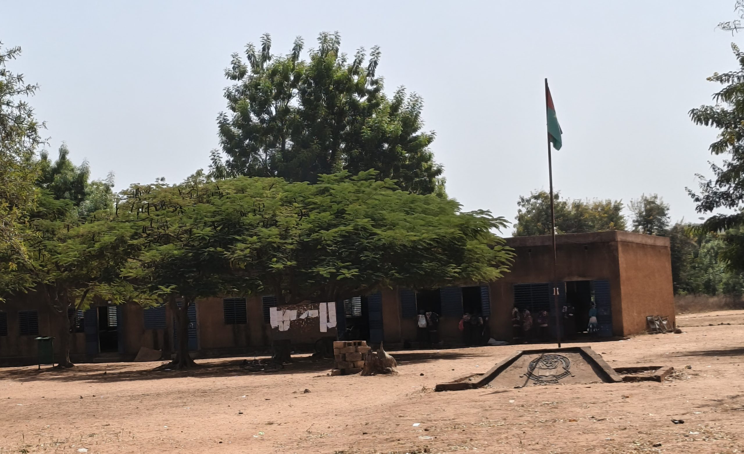 C'est ici, le président du Faso a fait ses études primaires