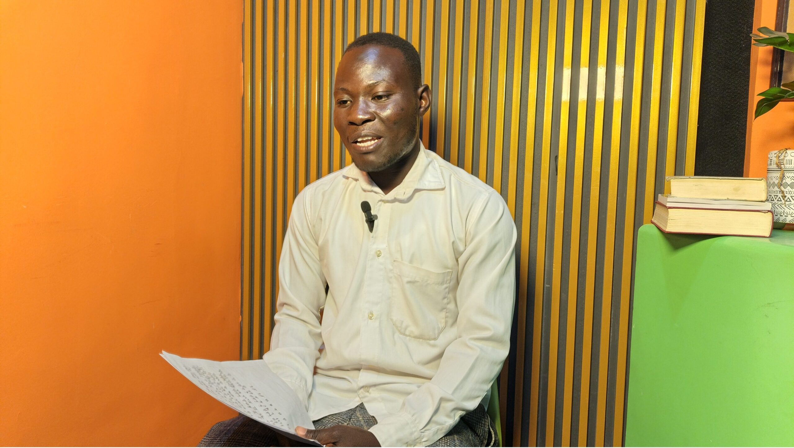 Lassané Romba dévoile une écriture innovante pour les langues nationales