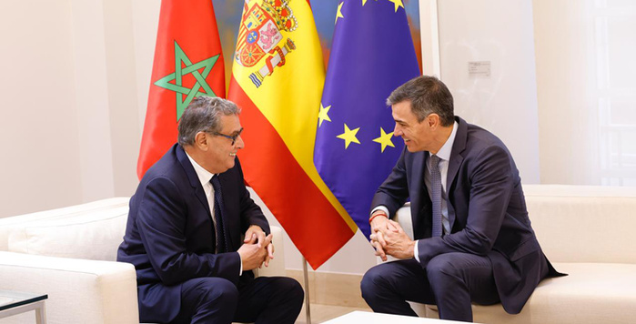  RHN Maroc - Espagne : Après la politique, l’embellie économique [INTÉGRAL]