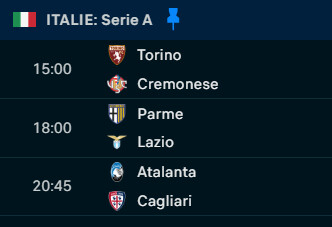 Foot : les rendez-vous des cinq championnats majeurs européens de ce samedi