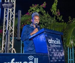 Minister of Information and Civic Education, Chernoh Bah | The Calabash Newspaper