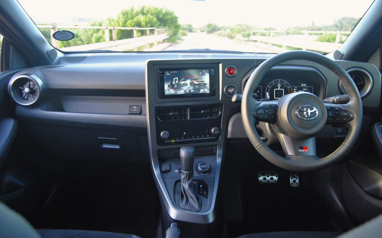 First South Africa drive of automatic Toyota GR Yaris