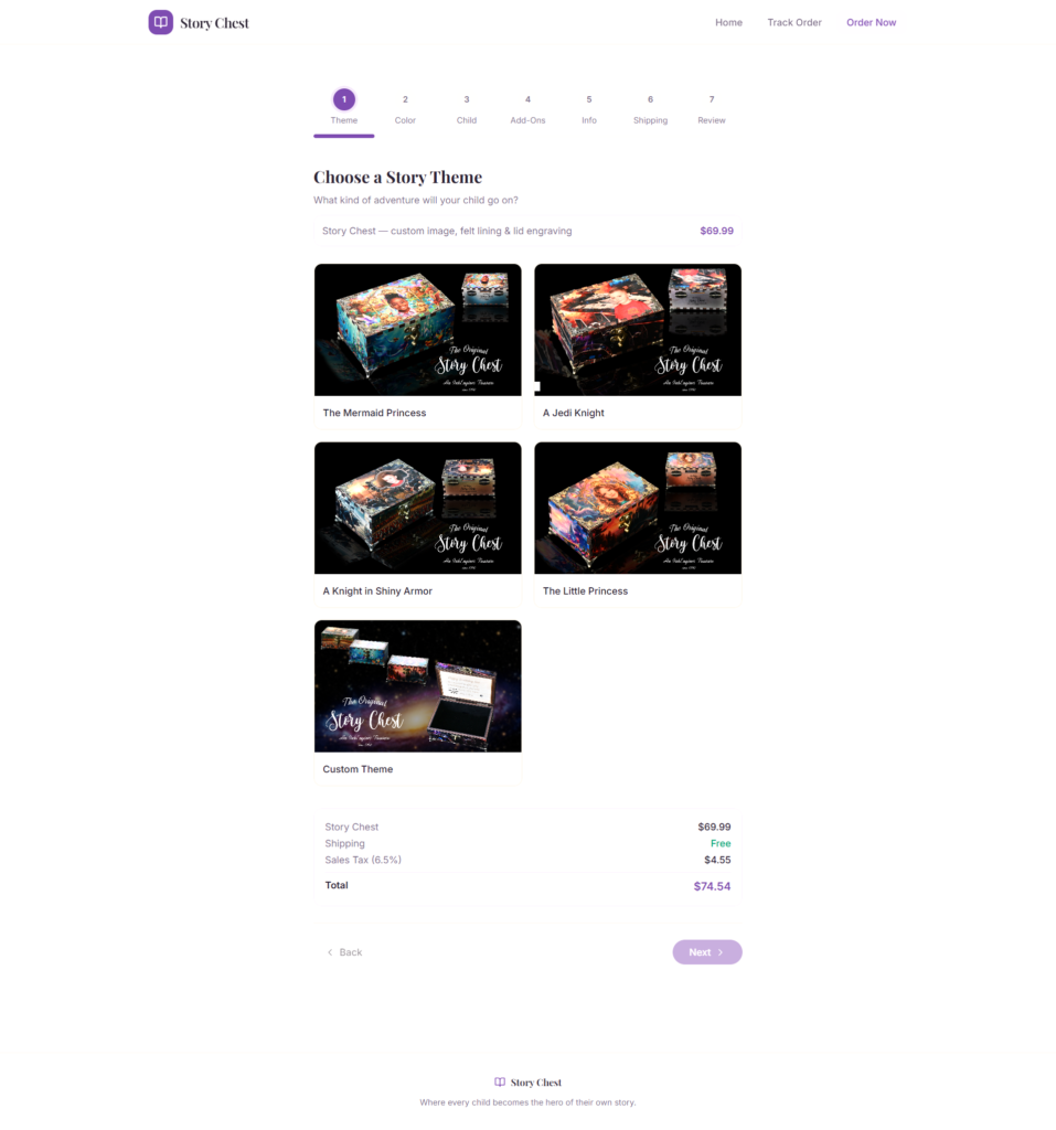 screencapture-story-chest-d3ca963c-base44-app-order-2026-07-17-12_23_40-5.png
